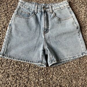 Classic Denim Women's jorts